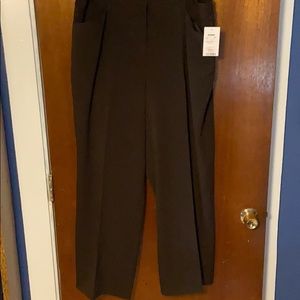 Grace Elements brown slacks